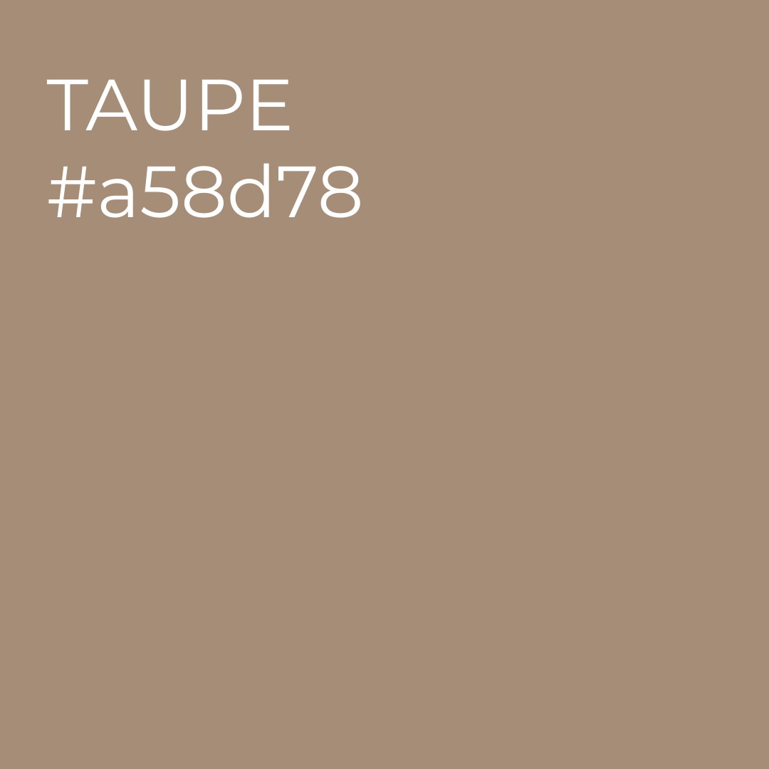 Taupe
